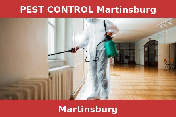 PEST CONTROL Martinsburg